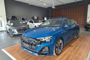Audi Q8 SUV 55 TFSI e quattro tiptronic S line edi