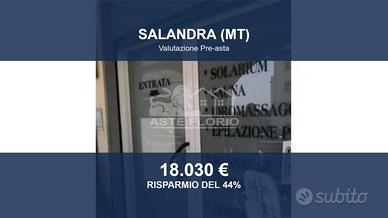 Immobile in asta di 62 m² a Salandra