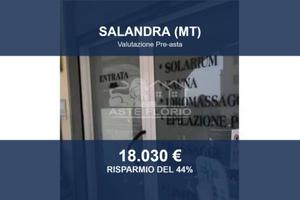 Immobile in asta di 62 m² a Salandra