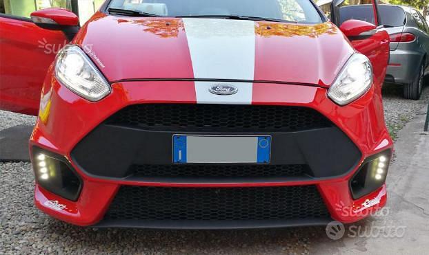 Subito - TUNER PLANET Shop - Paraurti anteriore FORD FIESTA mk7-FL RS look  NEW - Accessori Auto In vendita a Monza e della Brianza