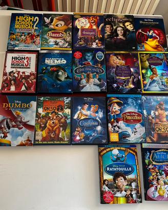 Dvd disney