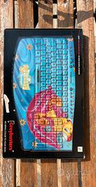 Tastiera colorata di Titti