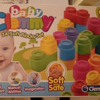 Clementoni Baby Clemmy 6-18 