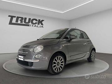 Fiat 500 III - 500 1.2 Lounge 69cv my14 U92324