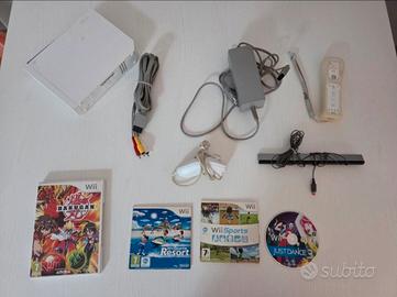 Nintendo Wii completa