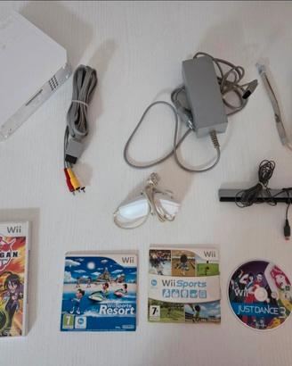 Nintendo Wii completa