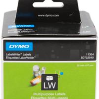 Etichette DYMO LW S0722540 ORIGINALI