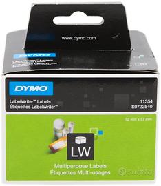 Etichette DYMO LW S0722540 ORIGINALI