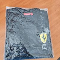 T-shirt Ferrari originale (taglia L)