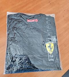T-shirt Ferrari originale (taglia L)