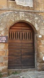 Sorano centro storico