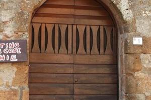 Sorano centro storico