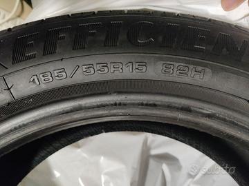 Gomme estive 185/55 R15 Good Year  - Pneumatici