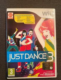 Gioco “Just Dance 3”