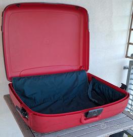 Set 2 valigie rigide Roncato  colore rosso