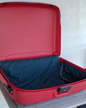 Set 2 valigie rigide Roncato  colore rosso