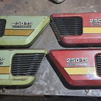 Fianchetti moto Guzzi 250 Ts