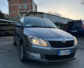 Skoda Fabia 1.2 TSI 86CV 5p. Ambition