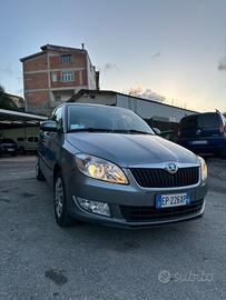 Skoda Fabia 1.2 TSI 86CV 5p. Ambition