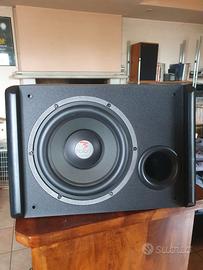 Subwoofer Focal BombA 27 V1