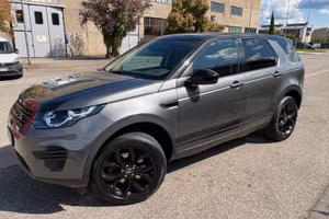 Discovery sport Dark edition