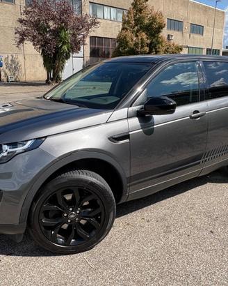Discovery sport Dark edition