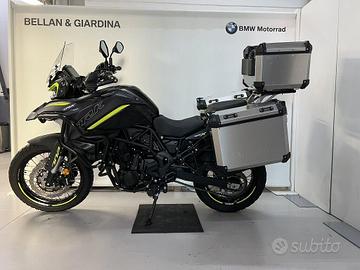 BENELLI TRK 702 X abs E5