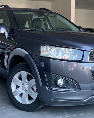 CHEVROLET CAPTIVA 2WD 2.2 VCDI LT 163 CV - CRUISE 