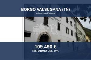Immobile in asta di 119 m² a Borgo Valsugana