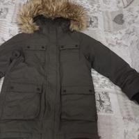 parka 11 12anni