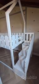 Letto a castello