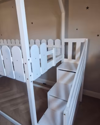 Letto a castello