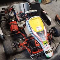 GO KART 125 A MARCE