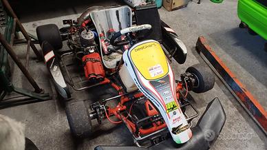 GO KART 125 A MARCE