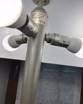 Lampada AV Mazzega art TA 4023 Serie Tavolo