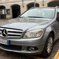 Mercedes C220 CDi SW Euro 5B - 2010