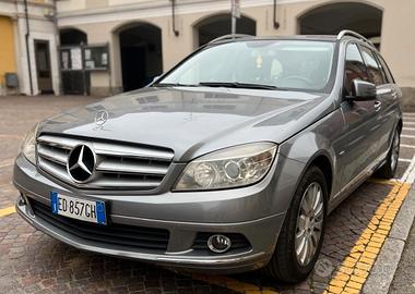 Mercedes C220 CDi SW Euro 5B - 2010