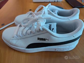 PUMA Smash Wns V2 L, Sneaker Donna Taglia 38,5