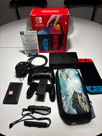 Nintendo Switch Oled 2024