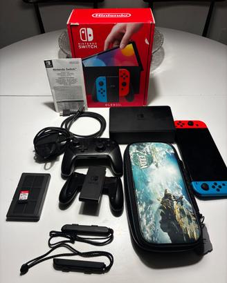 Nintendo Switch Oled 2024
