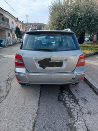 MERCEDES GLK 220 CDI SPORT 4MATIC