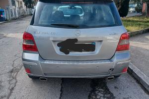 MERCEDES GLK 220 CDI SPORT 4MATIC