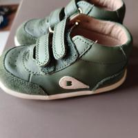 Scarpe Bobux STEP UP CHAMP HIGH (bronze green)