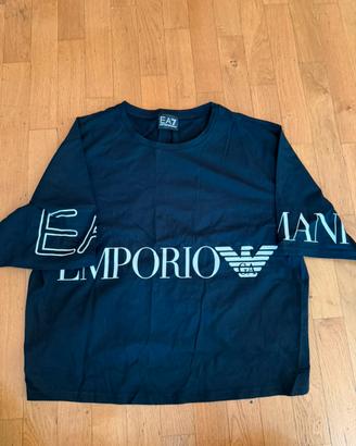 Maglietta Emporio Armani