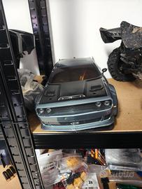 hnr panther basher drift 4x4 80 km/h