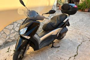 Yamaha X-City 250