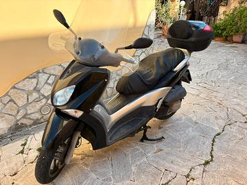 Yamaha X-City 250
