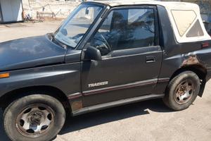 Suzuki Vitara ASI cabrio trentennale 