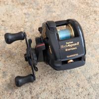 Mulinello Shimano Bantam Black Magnum II 2 Speed