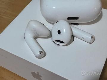 AirPods 4 Apple originali – come nuovi 🔥